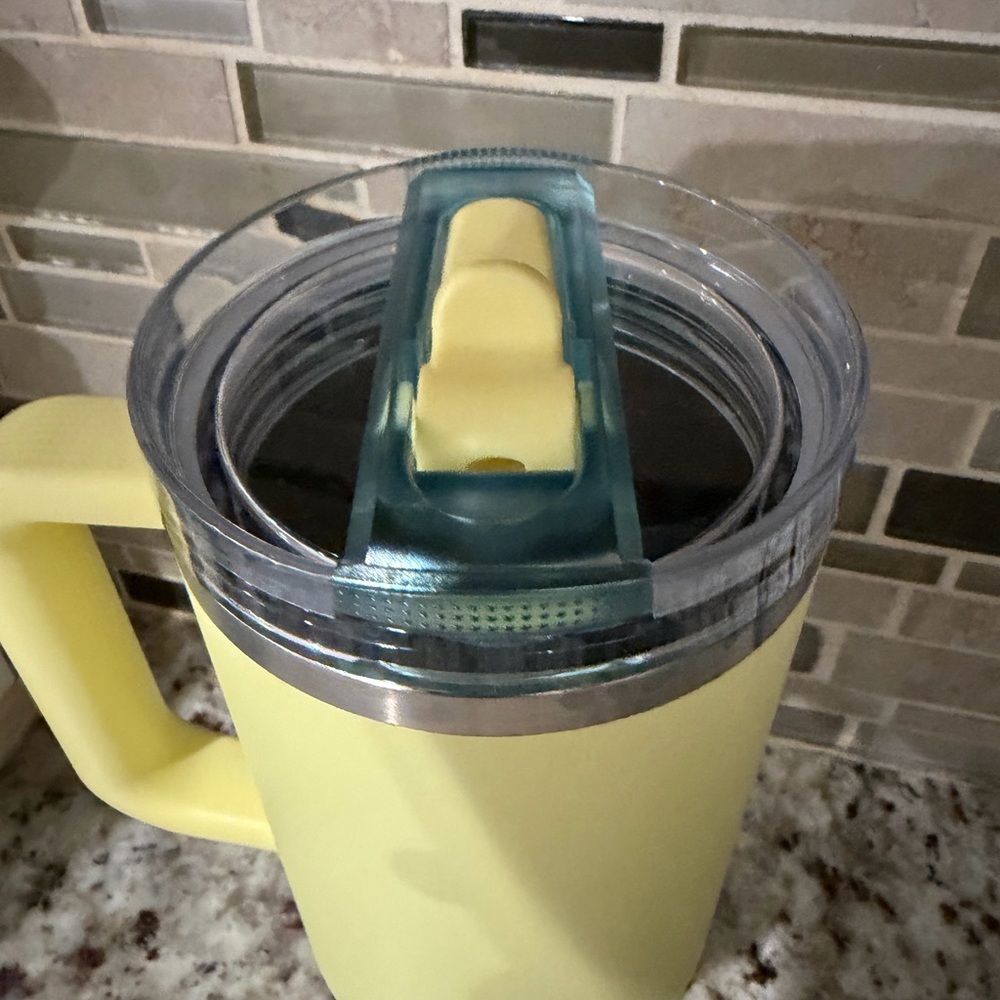 Stanley 40 oz quencher protour flip straw tumbler - Picture 3 of 10